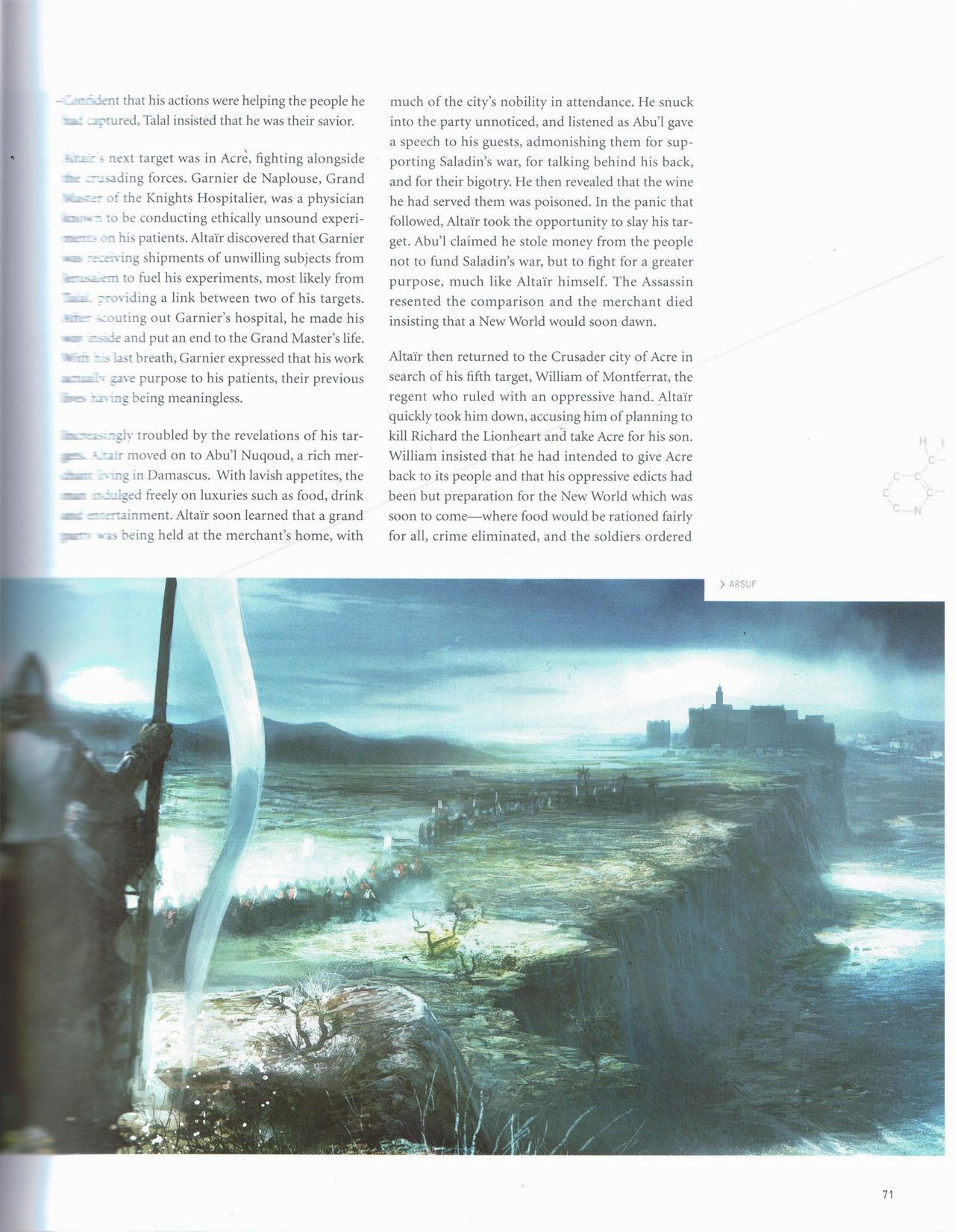 Assassin's Creed Encyclopedia 2.0 72