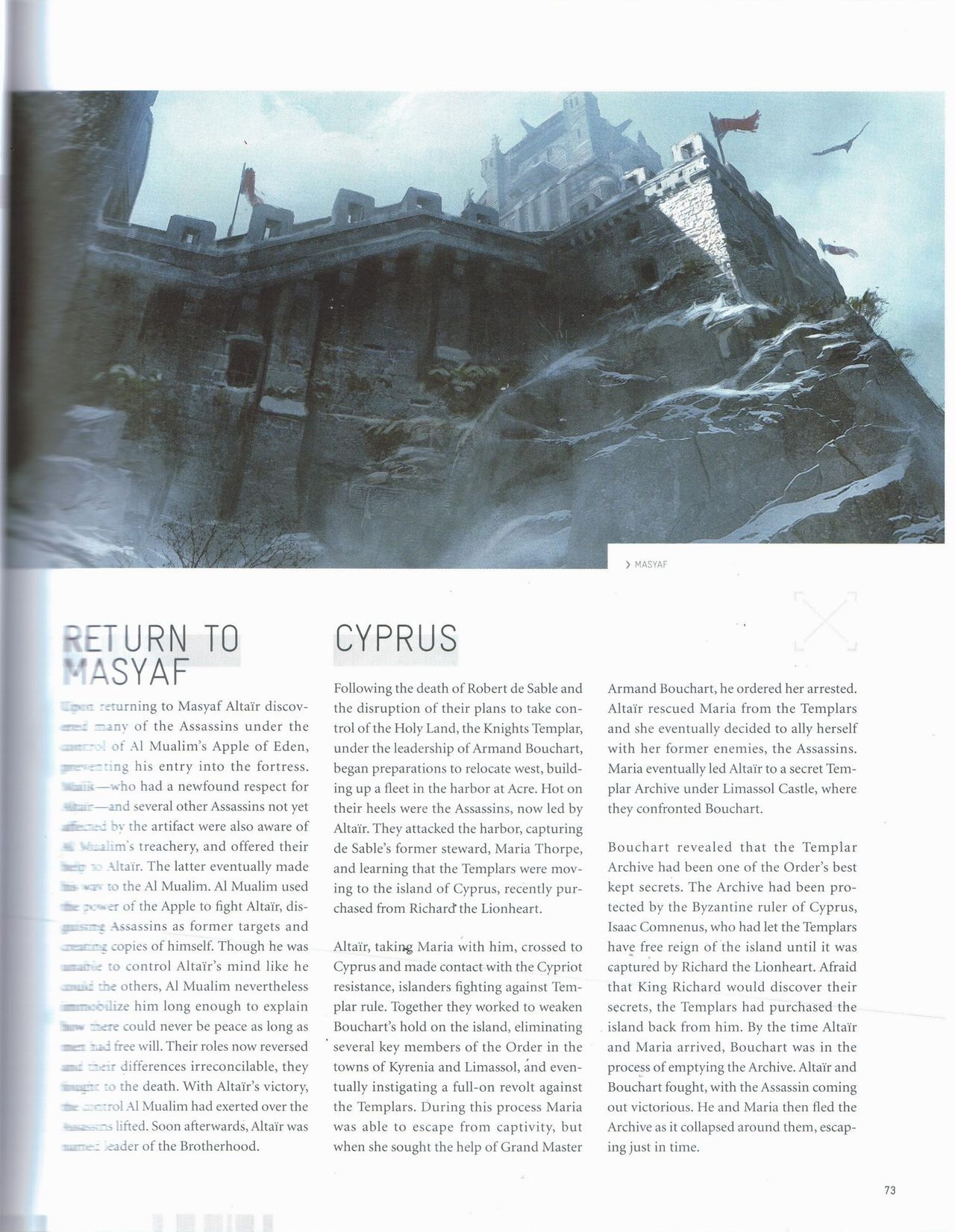 Assassin's Creed Encyclopedia 2.0 74