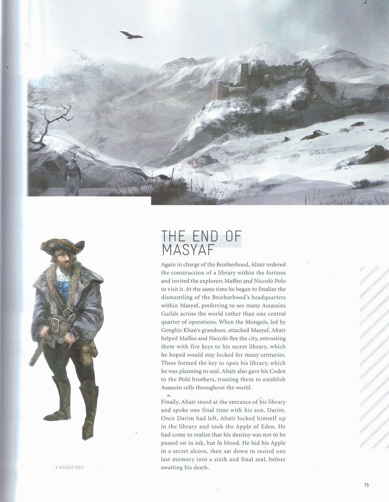 Assassin's Creed Encyclopedia 2.0 76