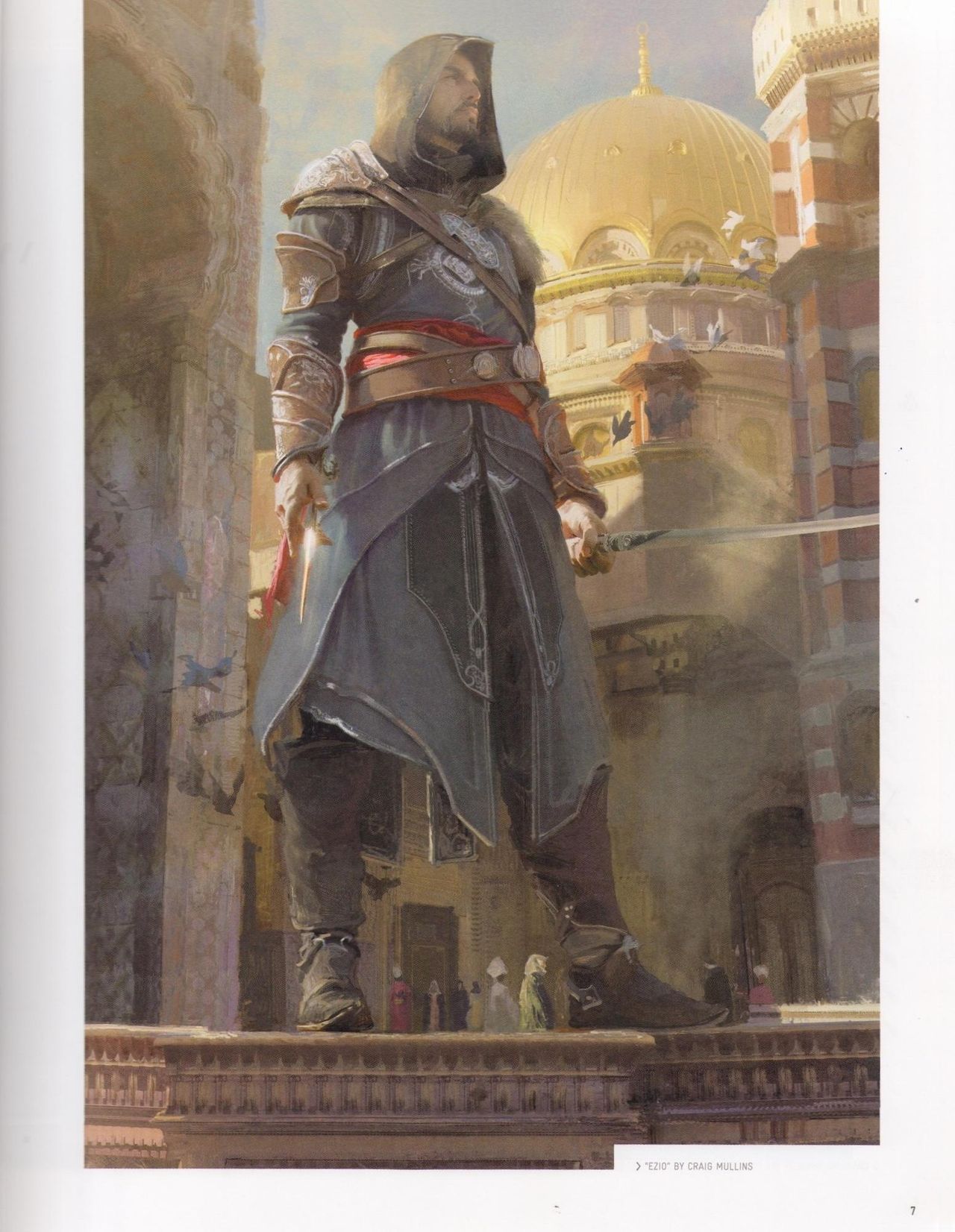 Assassin's Creed Encyclopedia 2.0 8