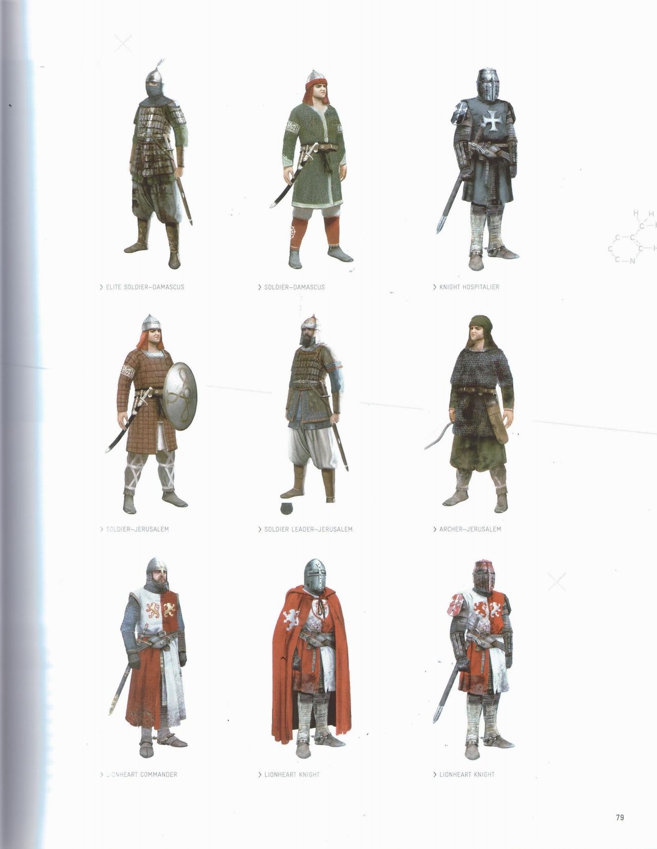 Assassin's Creed Encyclopedia 2.0 80