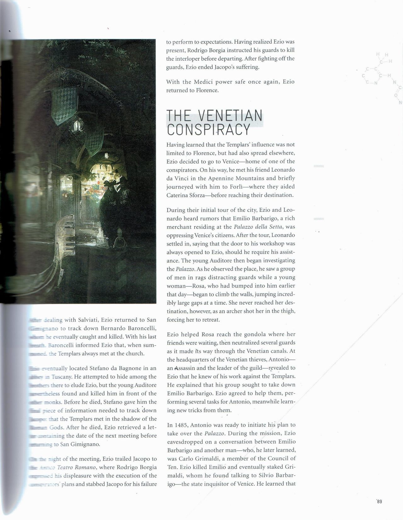 Assassin's Creed Encyclopedia 2.0 90
