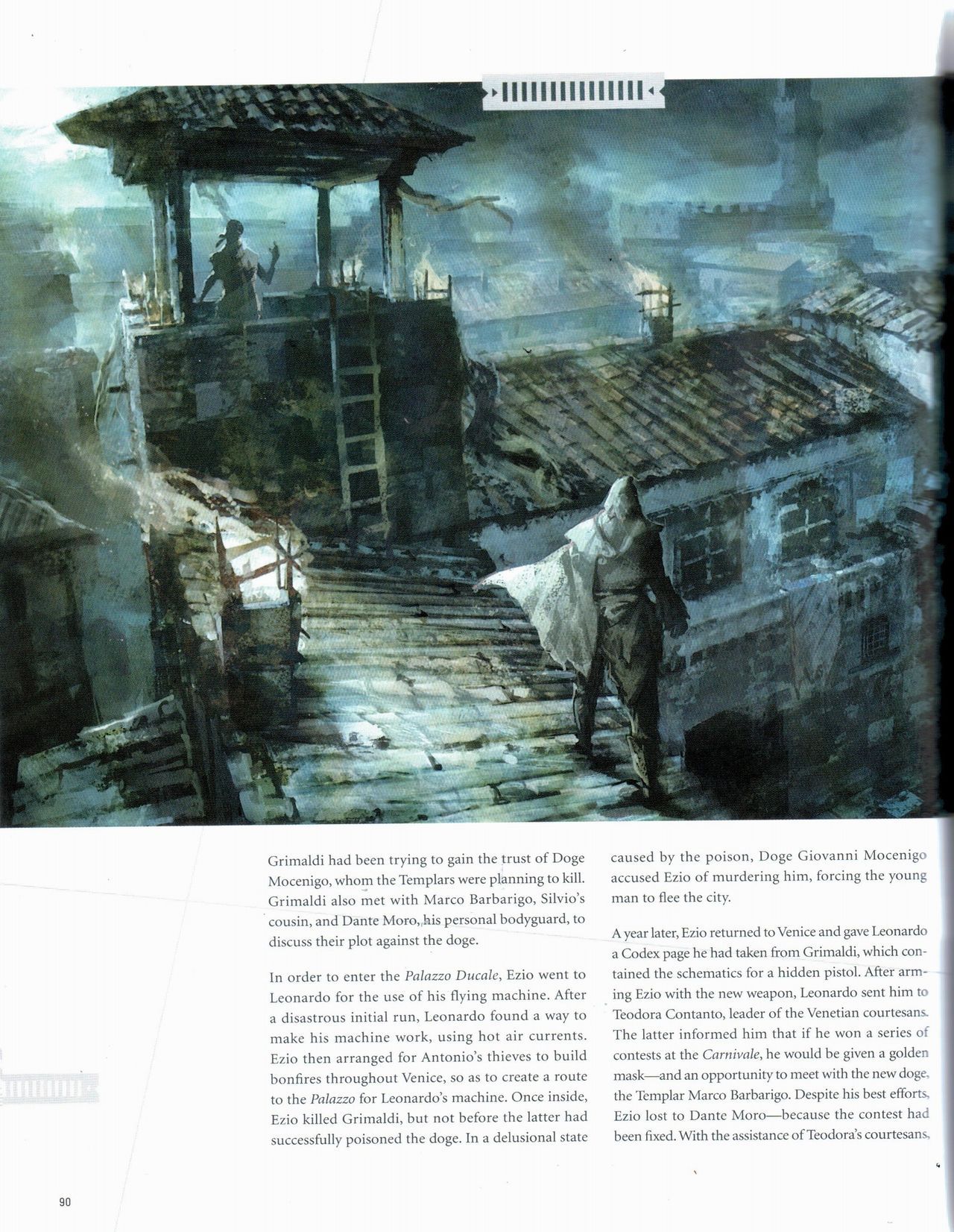 Assassin's Creed Encyclopedia 2.0 91