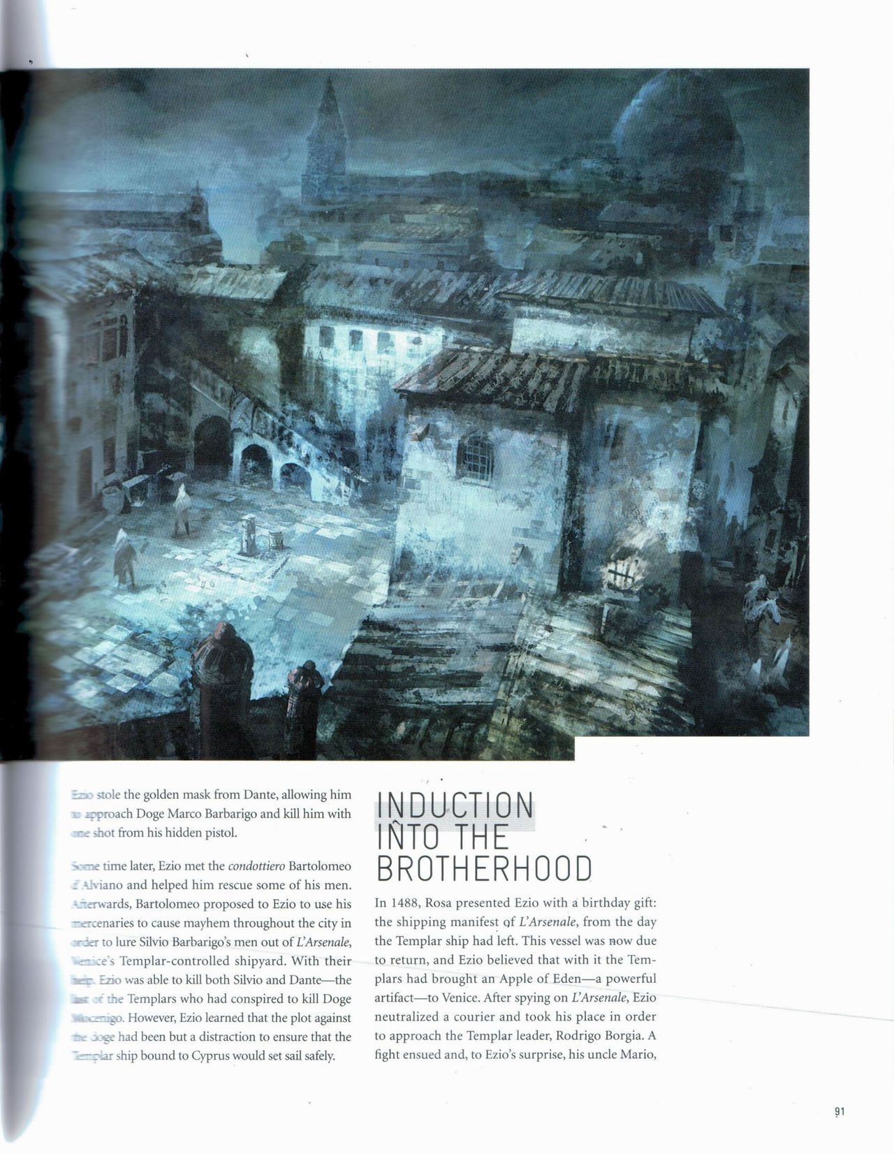 Assassin's Creed Encyclopedia 2.0 92