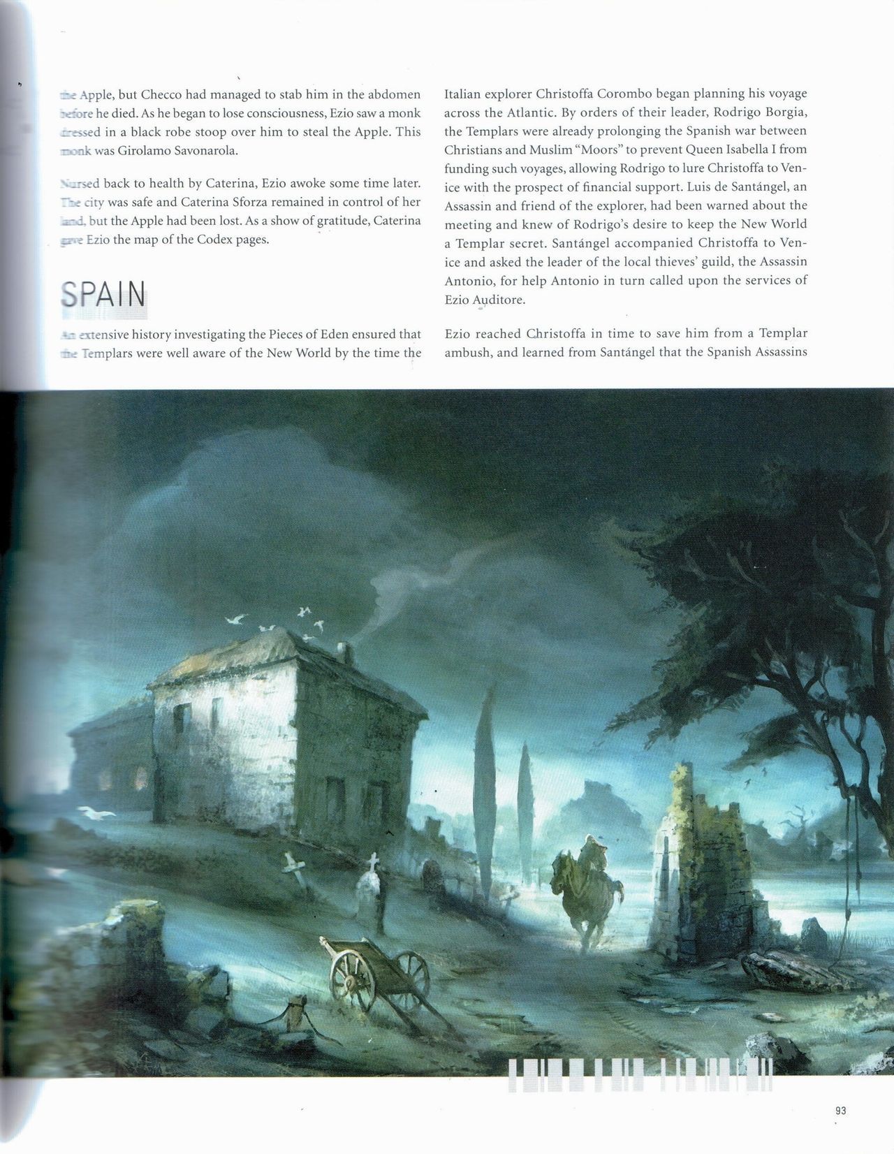 Assassin's Creed Encyclopedia 2.0 94