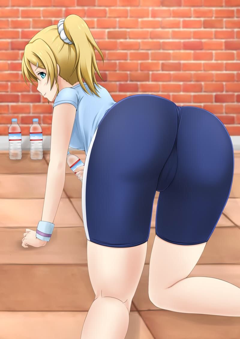 【Secondary】Image of a girl wearing a spats [erotic] 46