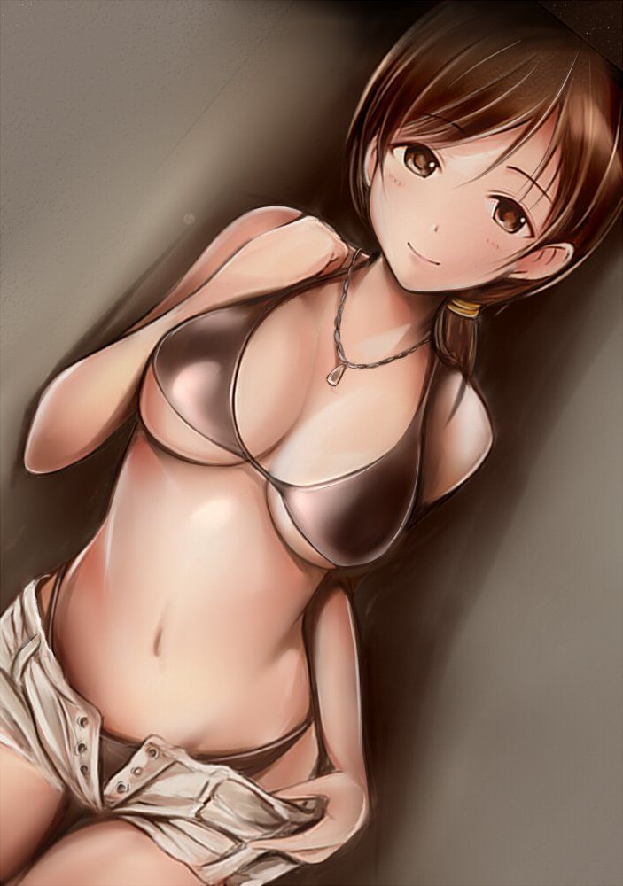 [Secondary Erotic] Idolmaster Cinderella Girls Delemas Nitta Minami Erotic Image Summary [30 Sheets] 15