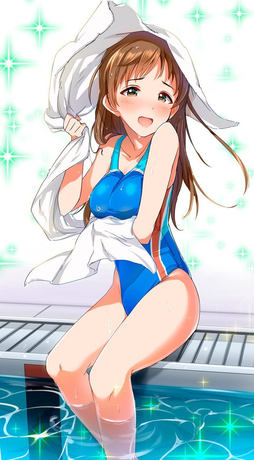 [Secondary Erotic] Idolmaster Cinderella Girls Delemas Nitta Minami Erotic Image Summary [30 Sheets] 20