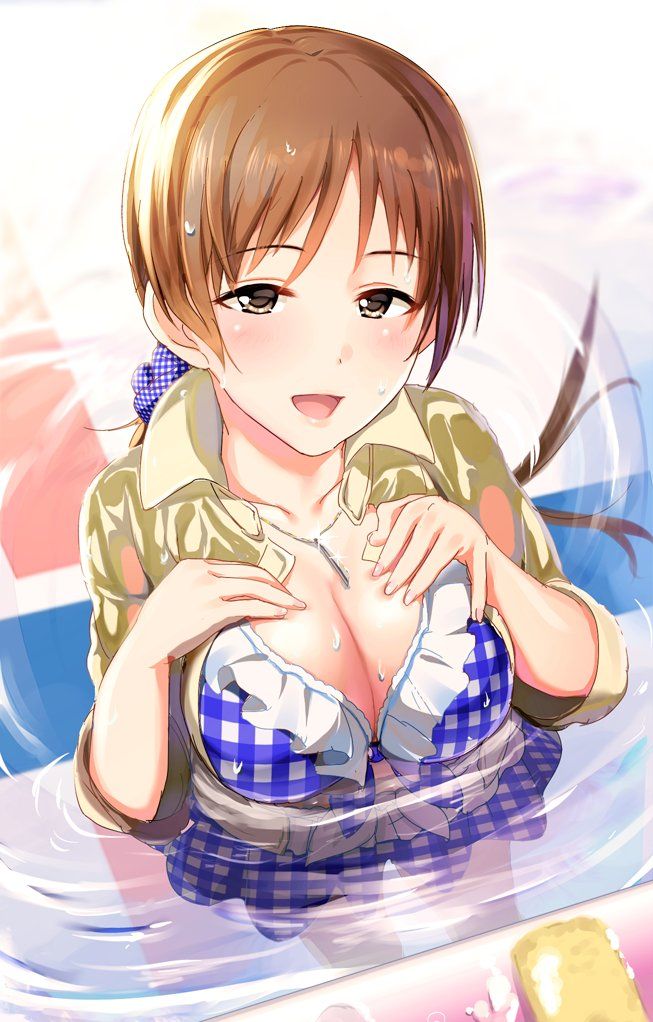 [Secondary Erotic] Idolmaster Cinderella Girls Delemas Nitta Minami Erotic Image Summary [30 Sheets] 29