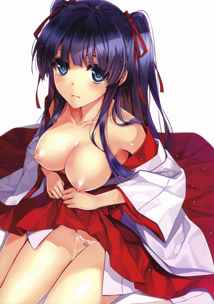 I tried collecting erotic images of wakameshu! 4