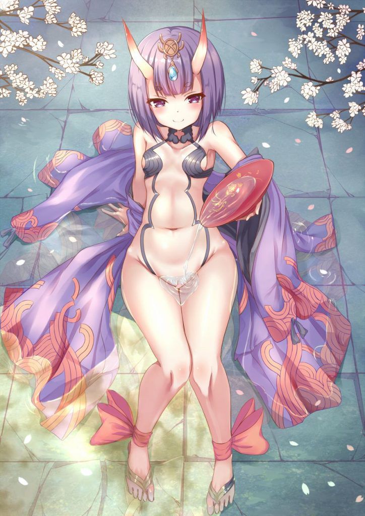 I tried collecting erotic images of wakameshu! 5