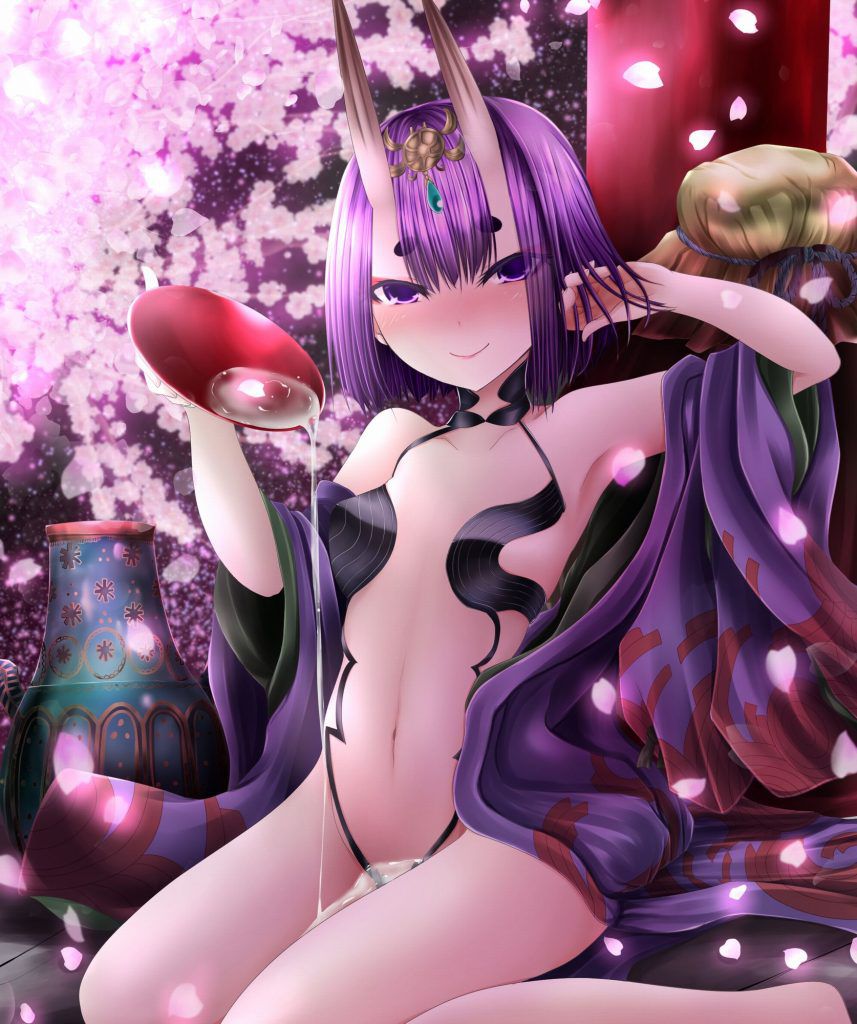 I tried collecting erotic images of wakameshu! 8