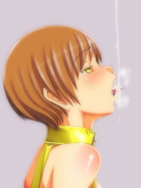 【Persona】Chie Satonaka's unprotected and too erotic secondary echi image summary 11