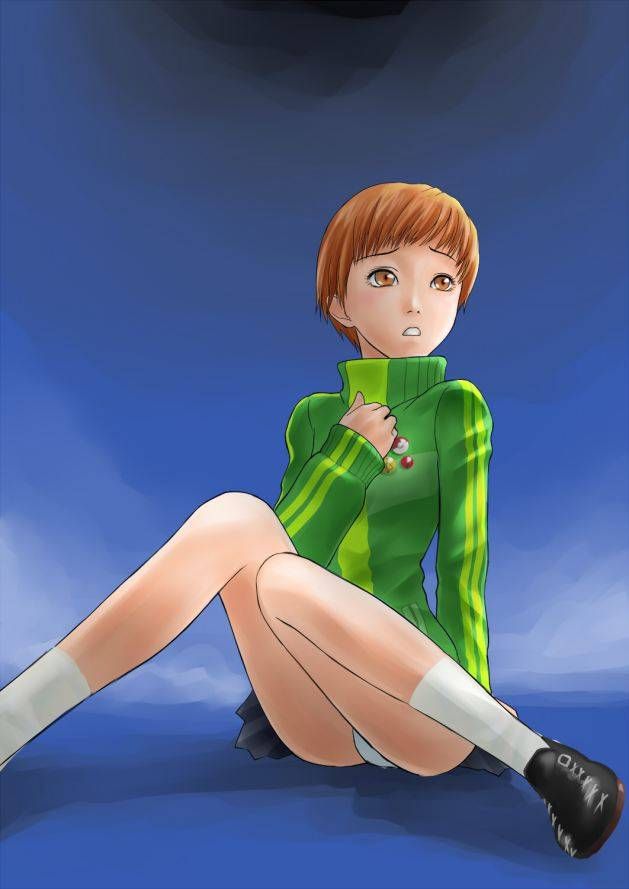 【Persona】Chie Satonaka's unprotected and too erotic secondary echi image summary 27