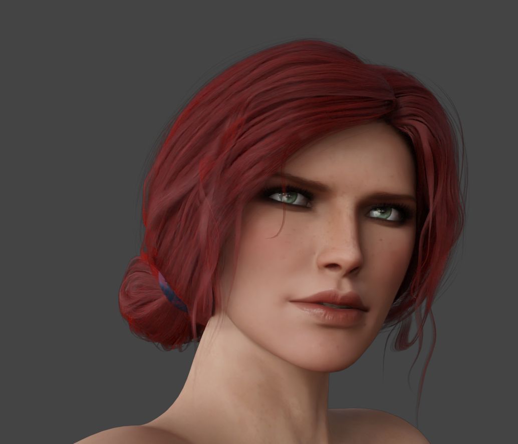 [StevenCarson] Triss 101