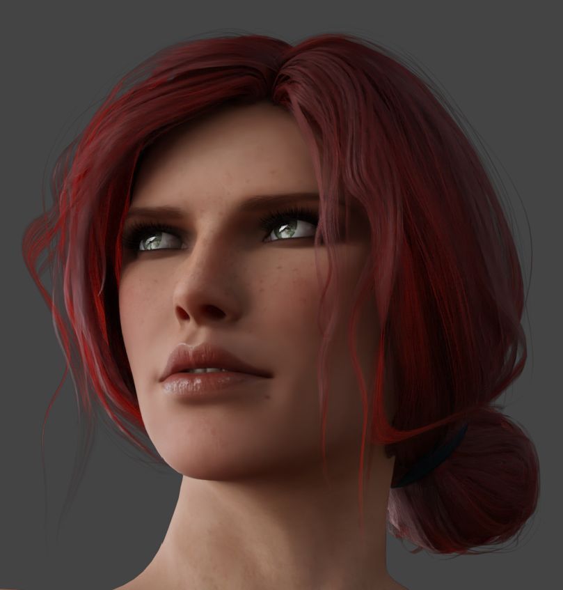 [StevenCarson] Triss 102