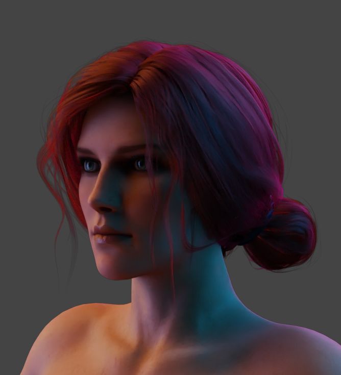 [StevenCarson] Triss 104