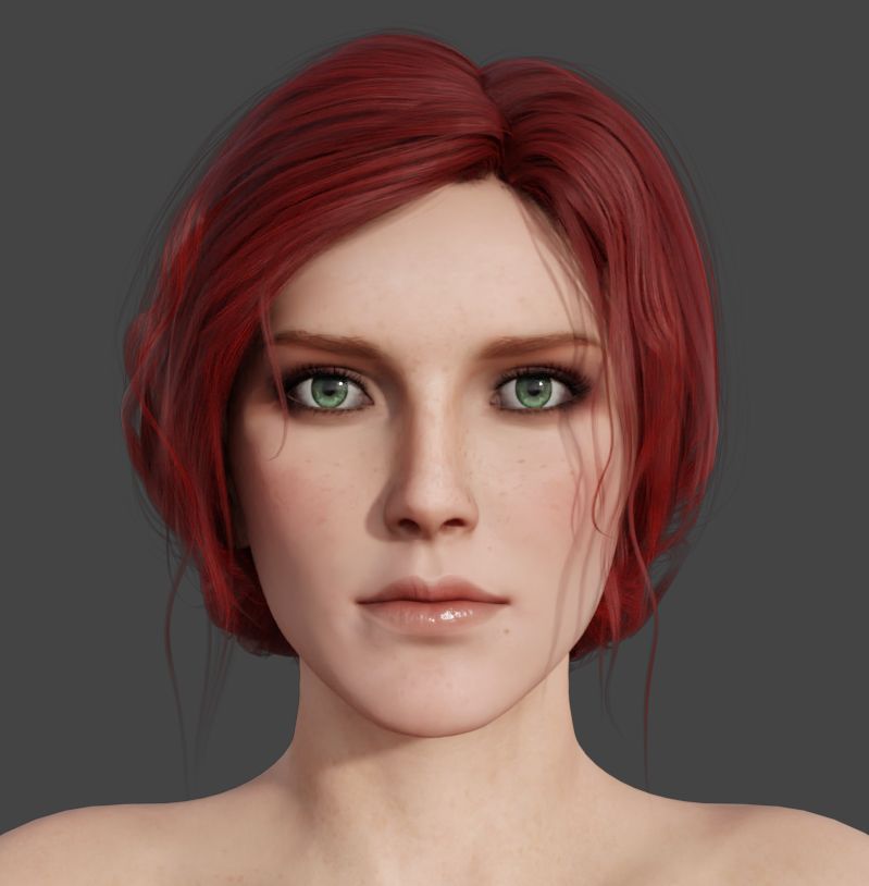 [StevenCarson] Triss 106