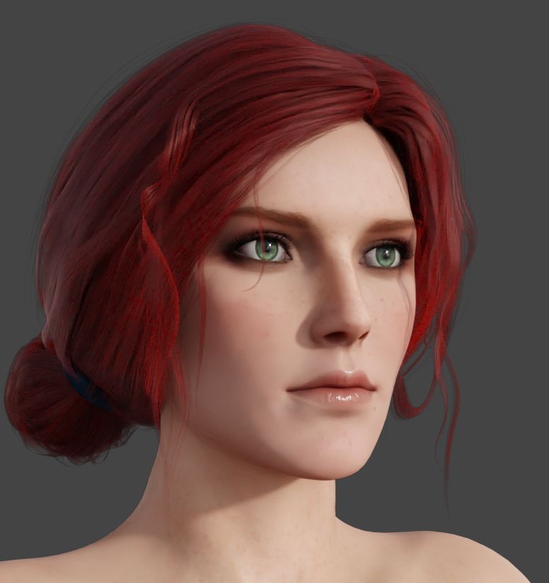 [StevenCarson] Triss 107