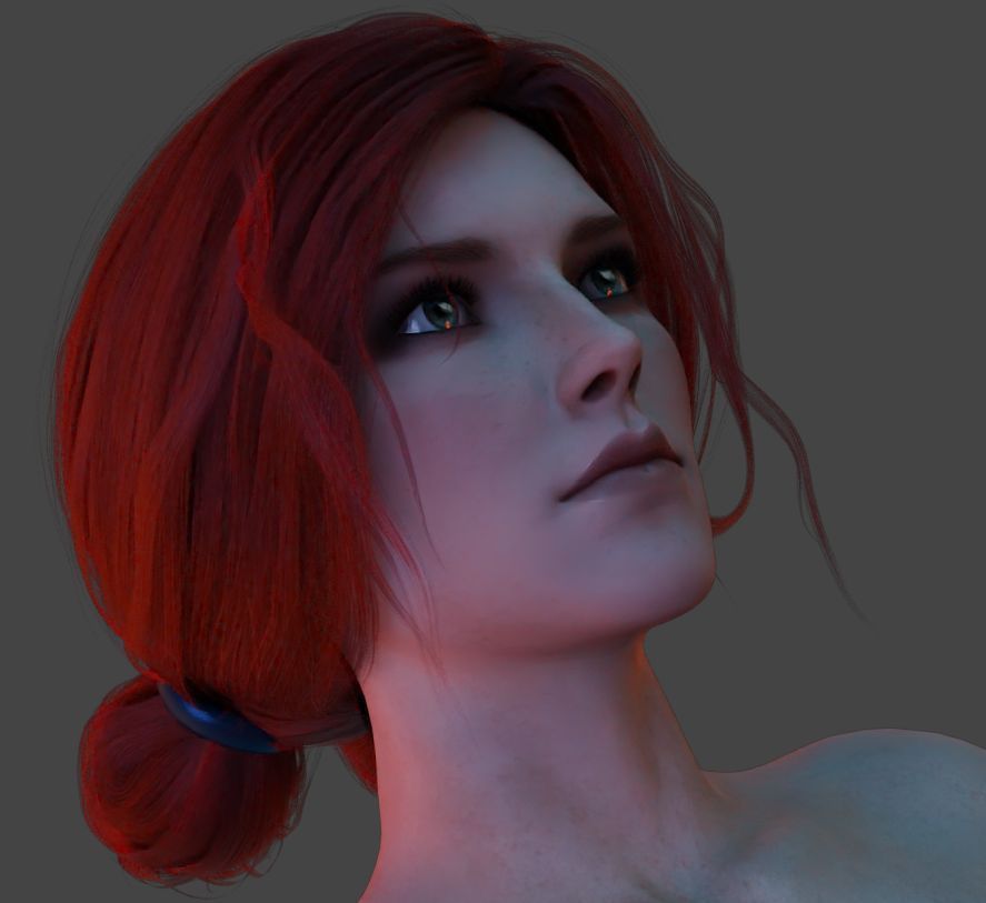 [StevenCarson] Triss 108