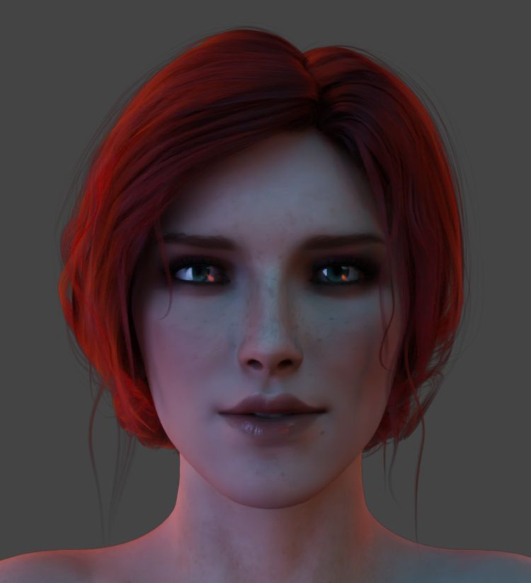 [StevenCarson] Triss 109