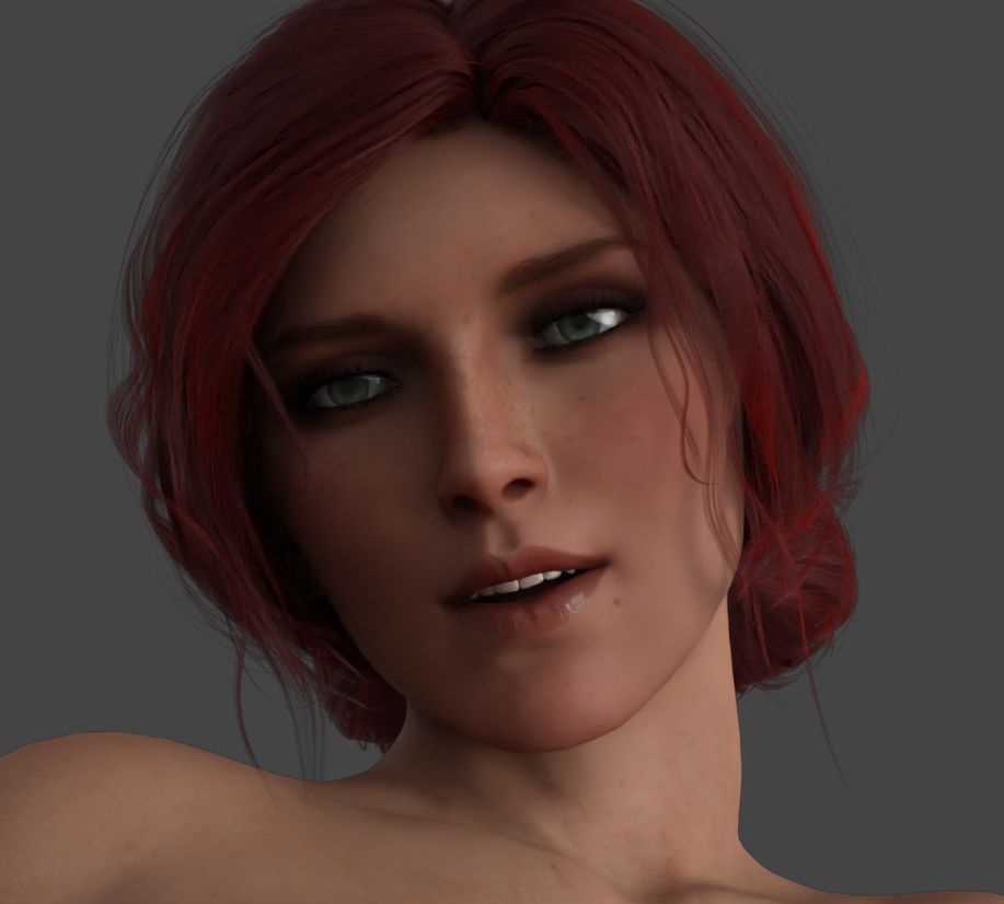 [StevenCarson] Triss 84