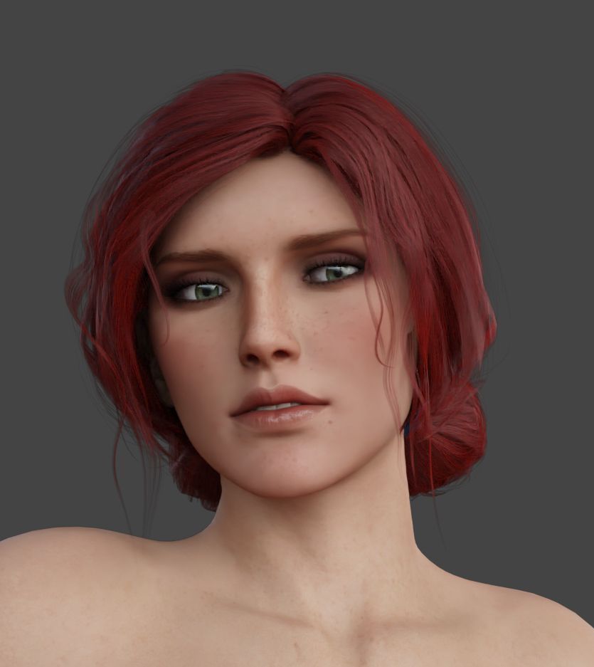 [StevenCarson] Triss 93