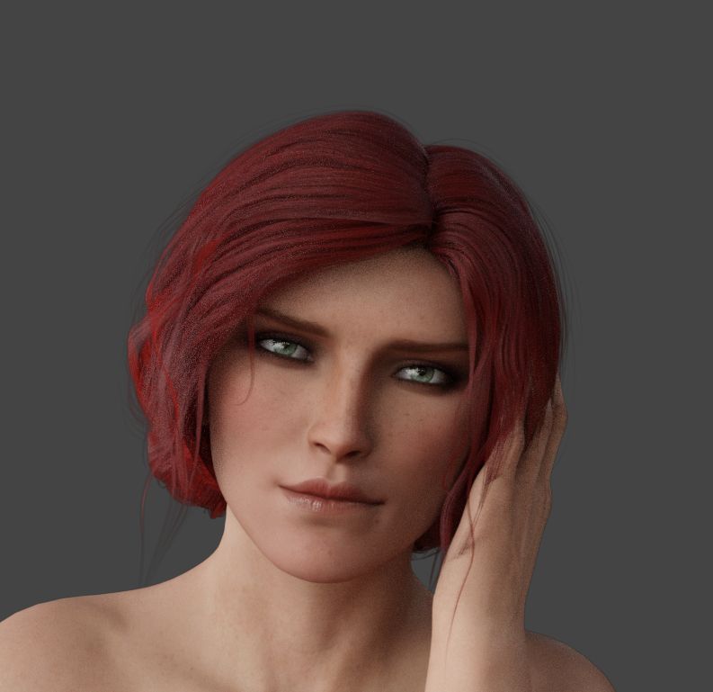 [StevenCarson] Triss 94