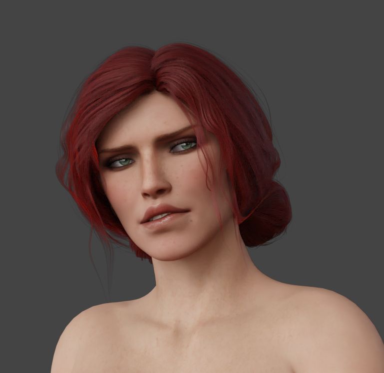 [StevenCarson] Triss 95