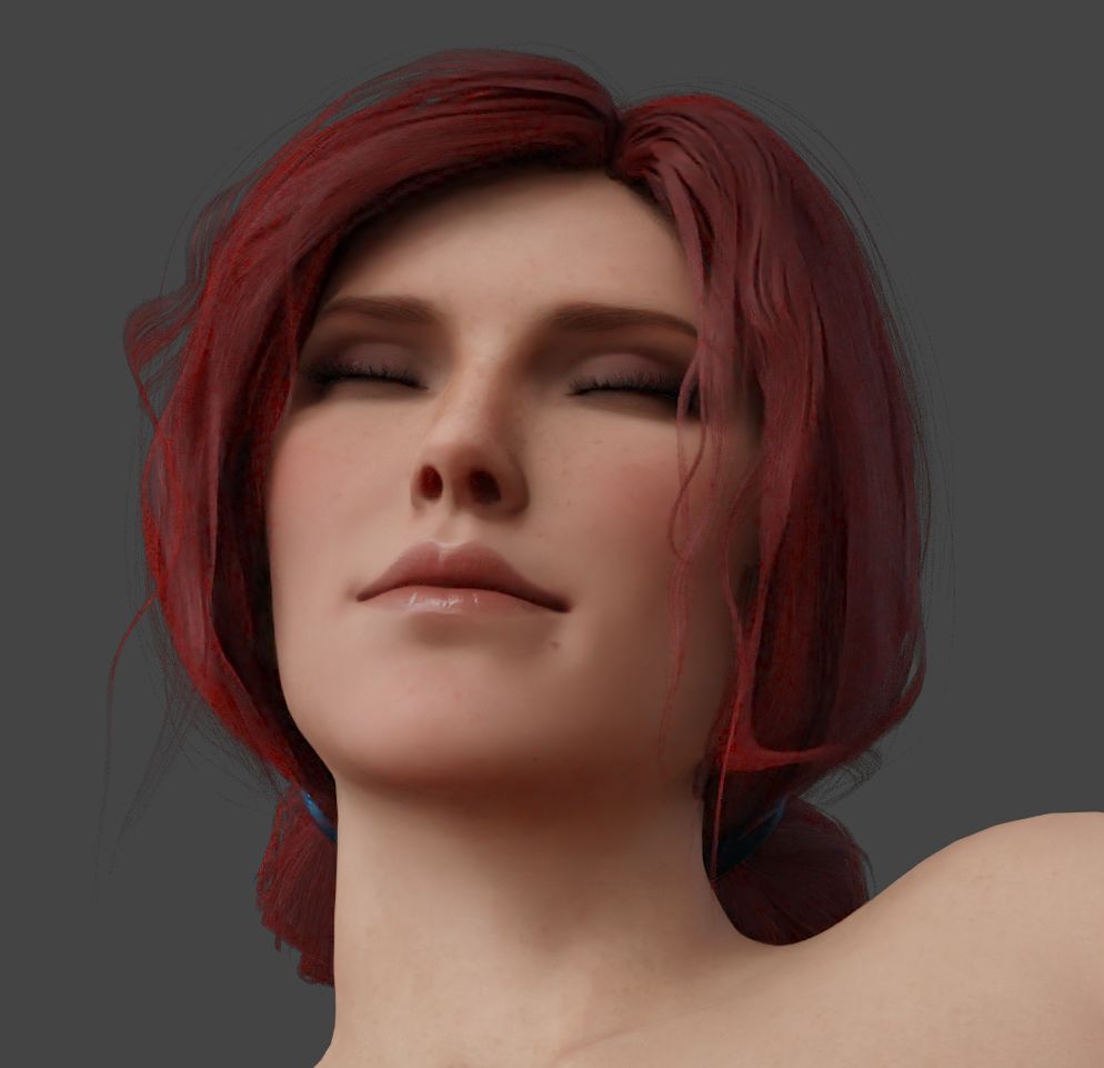 [StevenCarson] Triss 99