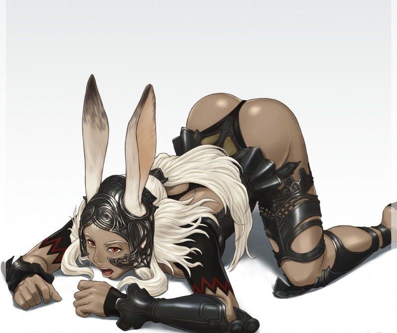 Love the secondary erotic images of Final Fantasy. 4