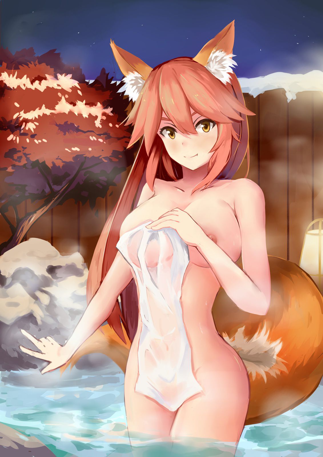 [Secondary erotic] Fate Tamamo Erotic Image Summary [30 Sheets] 29