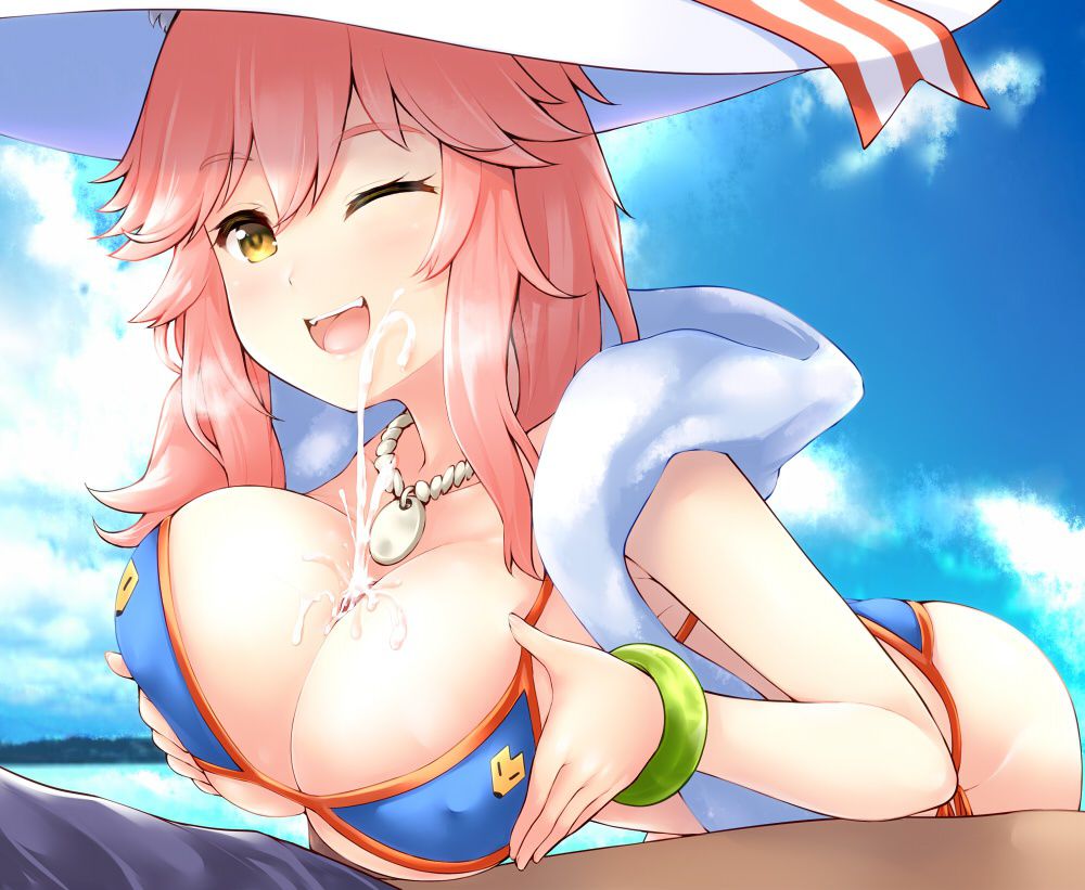 [Secondary erotic] Fate Tamamo Erotic Image Summary [30 Sheets] 7