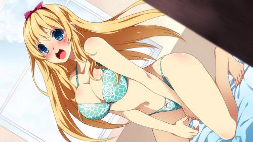 Erotic anime summary Beautiful girls who are coming to kill in underwear [secondary erotic] 11