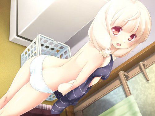Erotic anime summary Beautiful girls who are coming to kill in underwear [secondary erotic] 16