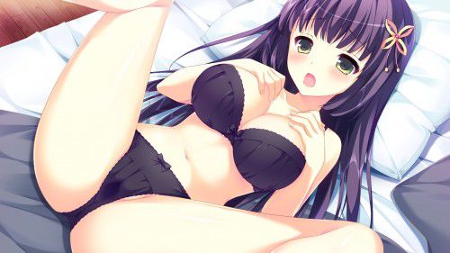 Erotic anime summary Beautiful girls who are coming to kill in underwear [secondary erotic] 28