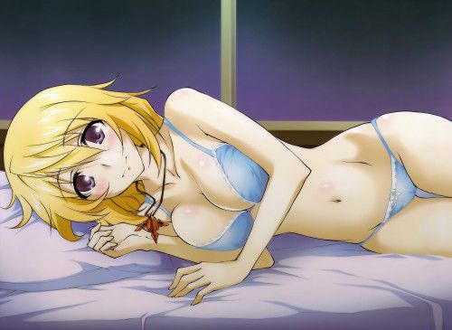 Erotic anime summary Beautiful girls who are coming to kill in underwear [secondary erotic] 29
