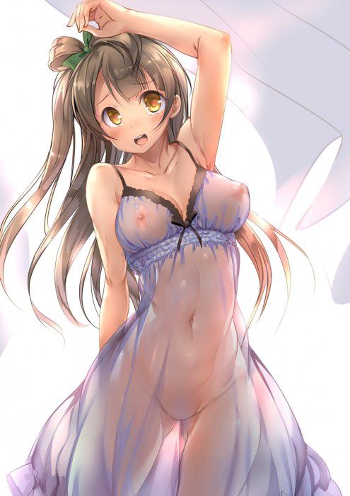 Erotic anime summary Beautiful girls who are coming to kill in underwear [secondary erotic] 5