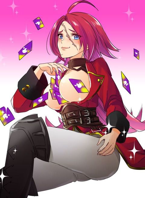 【Fate Grand Order】Francis Drake's cute picture furnace image summary 29