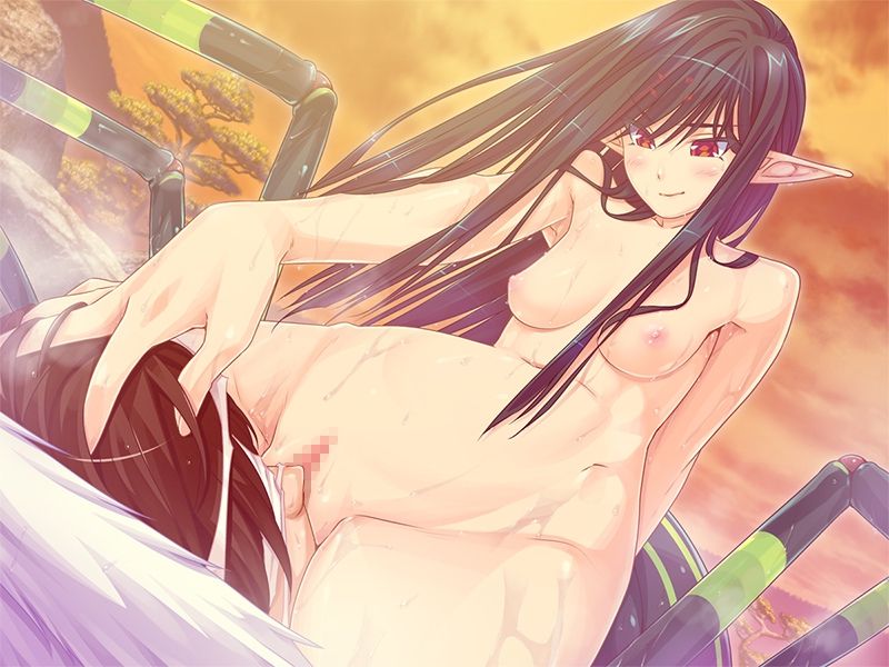 Erotic anime summary Beautiful girls who are made to push as much as possible by face riding and [secondary erotic] 17