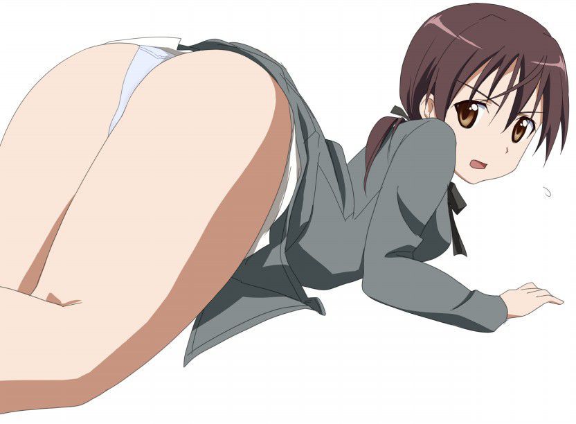 【Strike Witches】Geltrud Balkhorn's cute picture furnace image summary 13