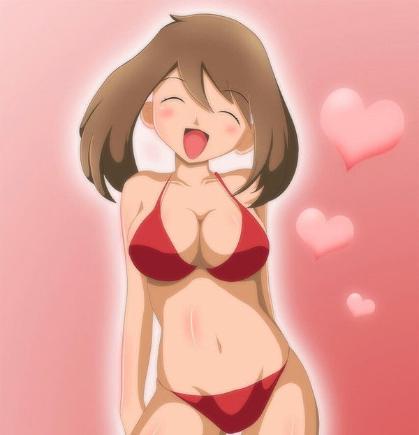 A free erotic image summary of Haruka that makes you happy just by looking at it! (Pokémon) 6