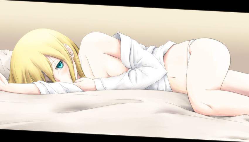 [Attack on Titan Erotic Image] The secret room for those who want to see Christa's ahe face is here! 11