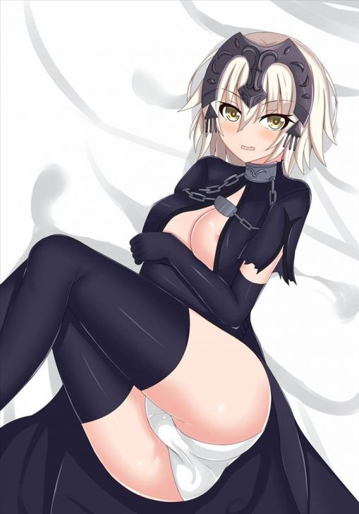 Fate Grand Order Secondary erotic image that Jeanne Darc and Hamehame rich H want 10