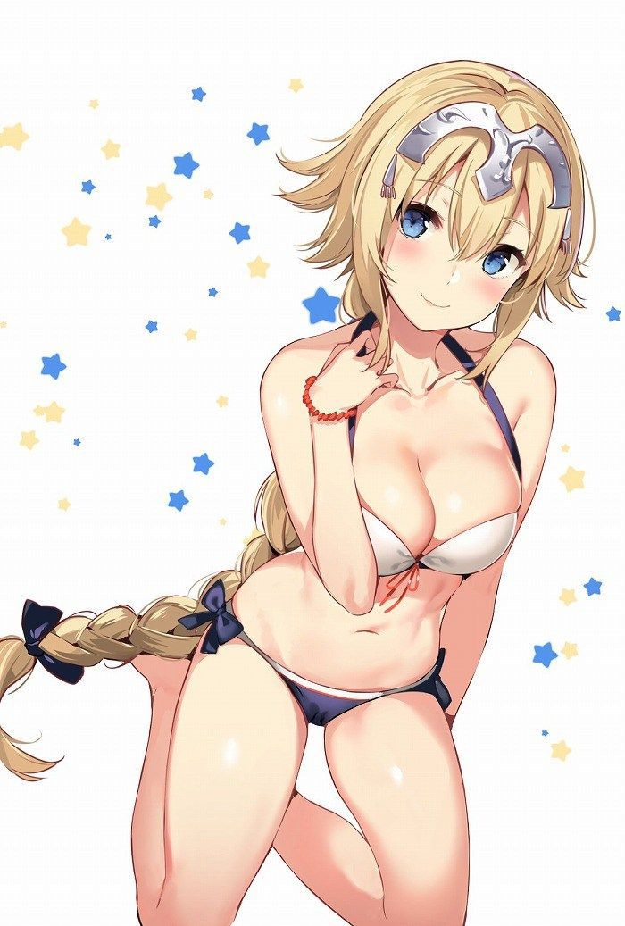 Fate Grand Order Secondary erotic image that Jeanne Darc and Hamehame rich H want 2