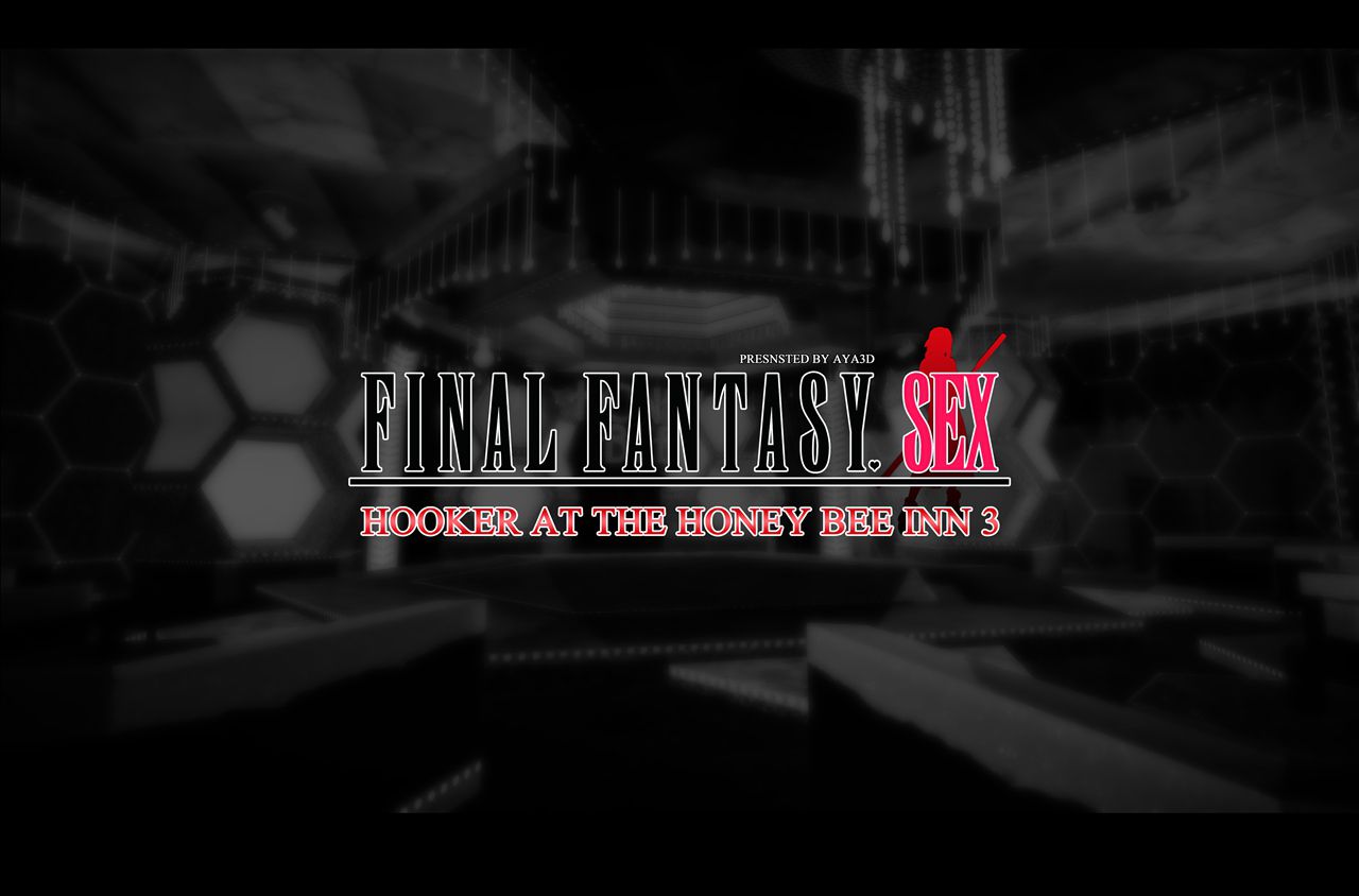 [AYA3D] 蜜蜂之館風俗娘3 (Final Fantasy VII) [Chinese] ファイナルファンタジー 2