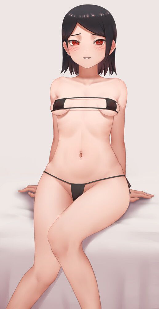 Intense selection 120 sheets Secondary image that eroticism is increasing with glasses in the mecha figure of Loli beautiful girl 48