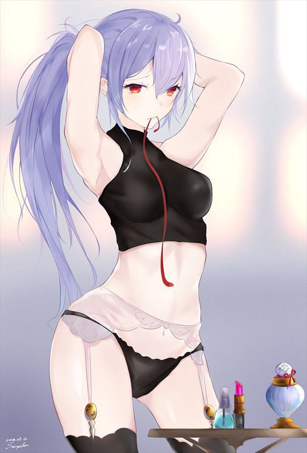 Erotic image that comes out of tomoe of Ahe face that is about to fall into pleasure! 【Fate Grand Order】 16