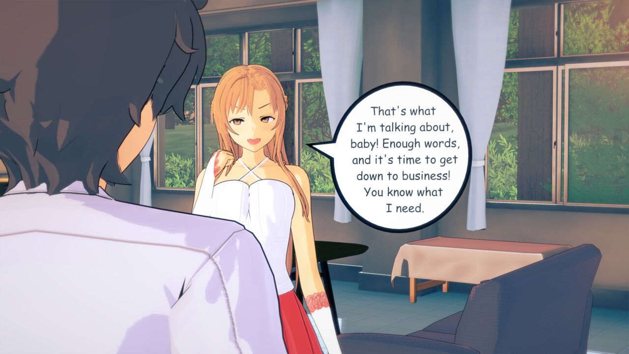 [MisterSvar] Path of Nefelim ch1-4 (Ijiranaide, Nagatoro-san / Sword Art Online) 289