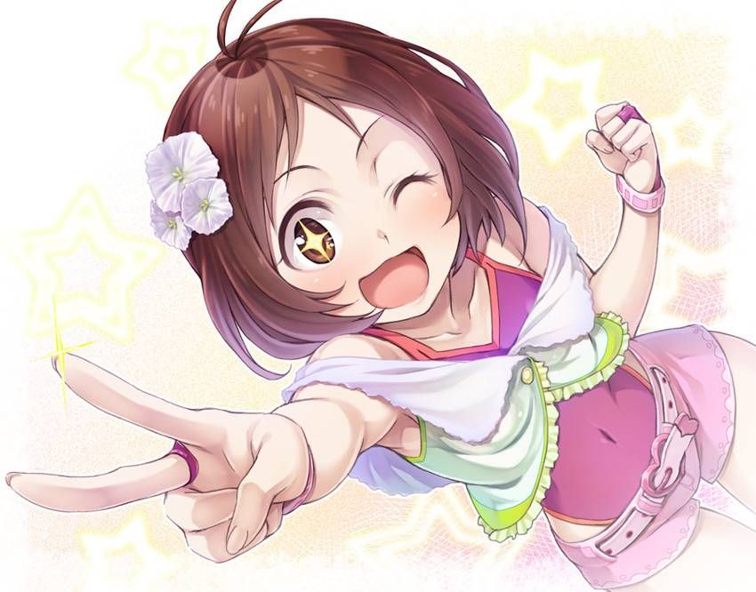【With images】Impact images of Ai Hidaa leaked! ? (Idolmaster Cinderella Girls) 15